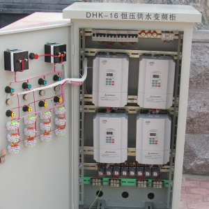 恒壓供水變頻柜