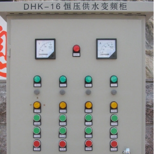 恒壓供水變頻柜