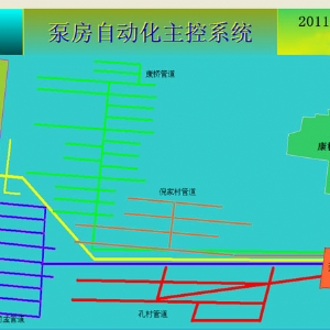 泵站自動化系統(tǒng)